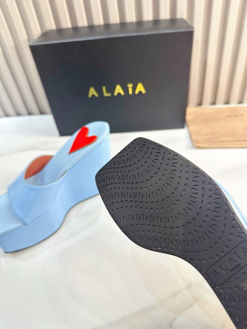 Alaia Sandals